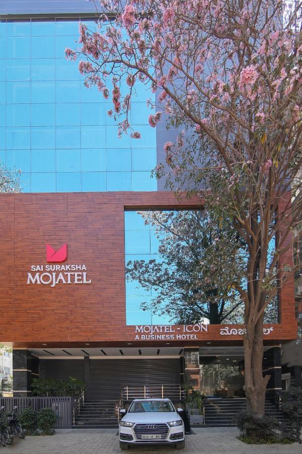 Hotel Mojatel By Icon Bangalore Esterno foto